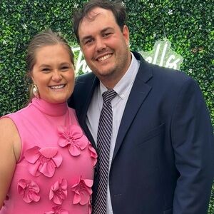 Little Trendy Flower 3D Pink Maxi Dress from Shop Millie